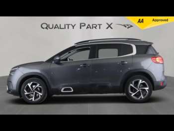 Used Citroen C5 Aircross 2020 for sale - 75268110: Photo