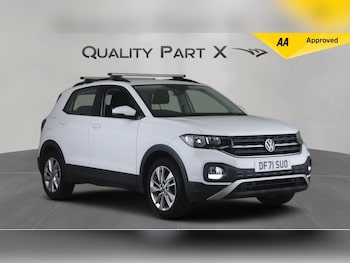Used Volkswagen T-Cross 2022 for sale - 77345605: Photo