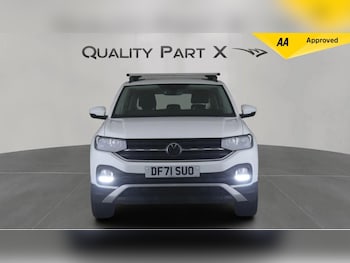 Used Volkswagen T-Cross 2022 for sale - 77345605: Photo