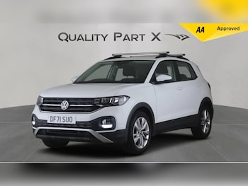 Used Volkswagen T-Cross 2022 for sale - 77345605: Photo
