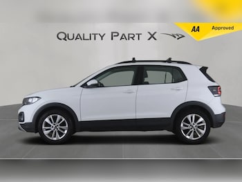 Used Volkswagen T-Cross 2022 for sale - 77345605: Photo