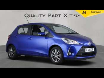 2019 (19) - 1.5 VVT-i Icon Euro 6 5dr
