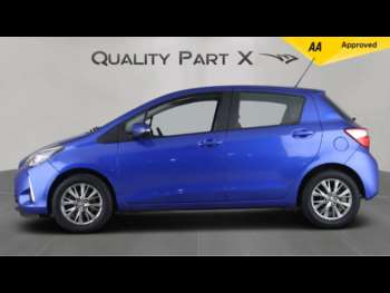 Used Toyota Yaris 2019 for sale - 74776564: Photo