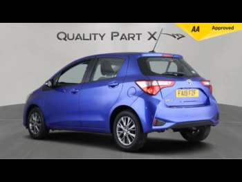 Used Toyota Yaris 2019 for sale - 74776564: Photo