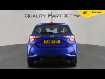 Used Toyota Yaris 2019 for sale - 74776564: Photo