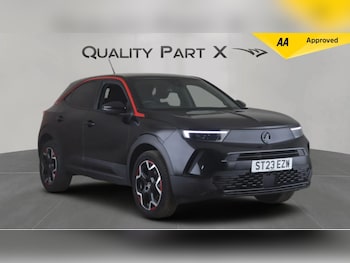 Used Vauxhall Mokka 2023 for sale - 79201641: Photo