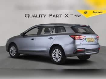 Used MG MG5 2022 for sale - 79645928: Photo