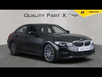 2019 (69) - 2.0 318d M Sport Euro 6 (s/s) 4dr