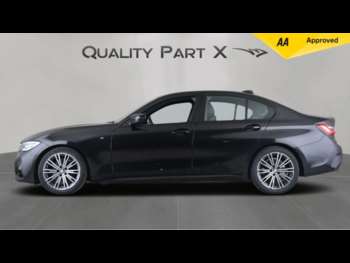 Used BMW 3 Series 2019 for sale - 75082297: Photo