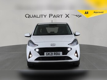 Used Hyundai i10 2021 for sale - 75060219: Photo