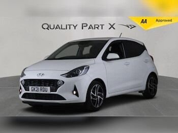 Used Hyundai i10 2021 for sale - 75060219: Photo