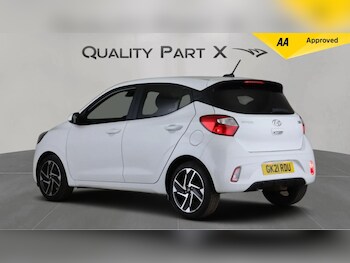 Used Hyundai i10 2021 for sale - 75060219: Photo