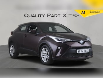 Used Toyota C-HR 2022 for sale - 77783878: Photo