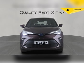 Used Toyota C-HR 2022 for sale - 77783878: Photo
