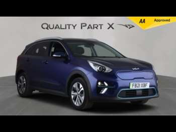 2021 (21) - 64kWh 2 Auto 5dr