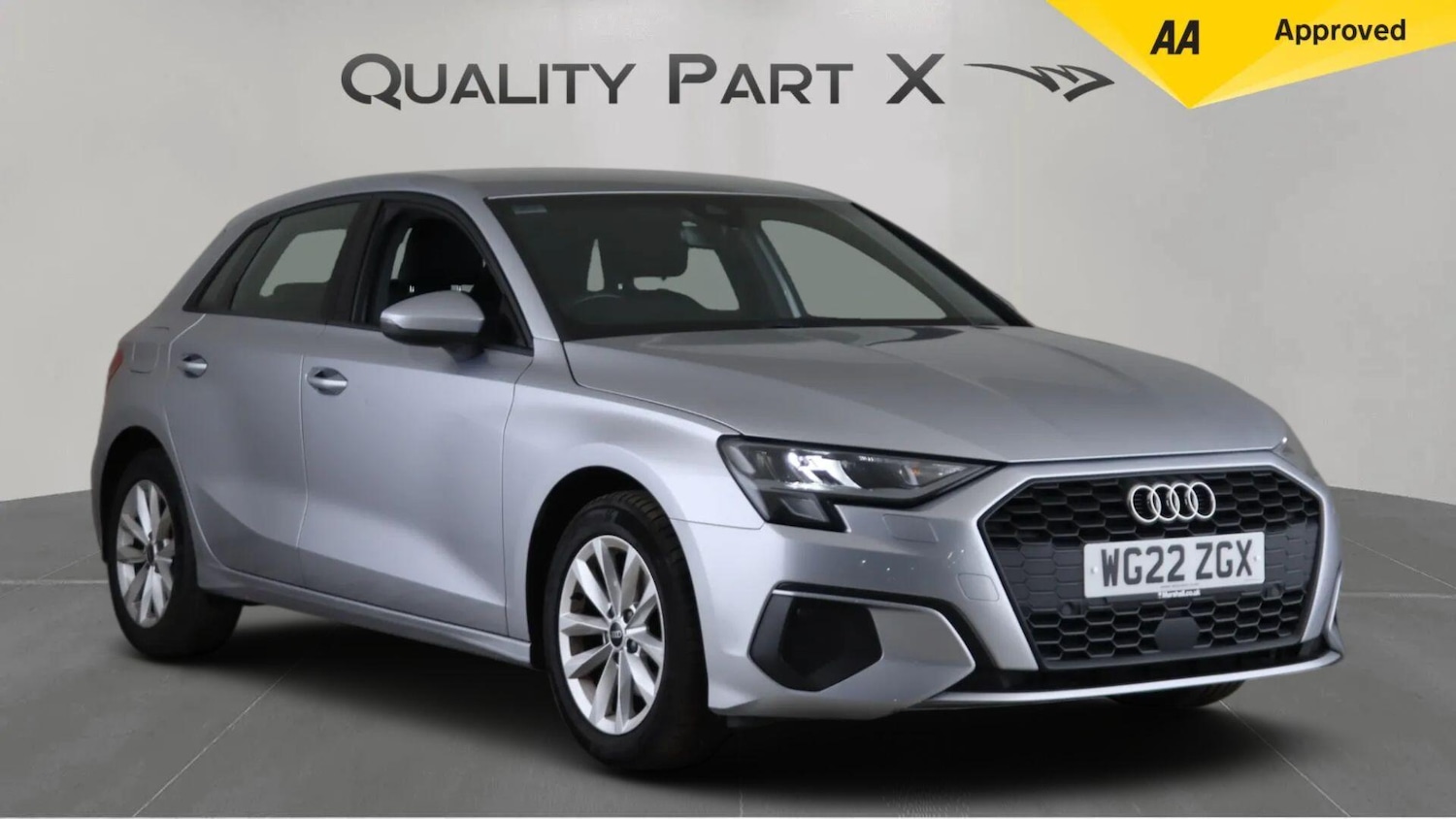 Used Audi A3 2022 for sale - 76136549: Photo 1