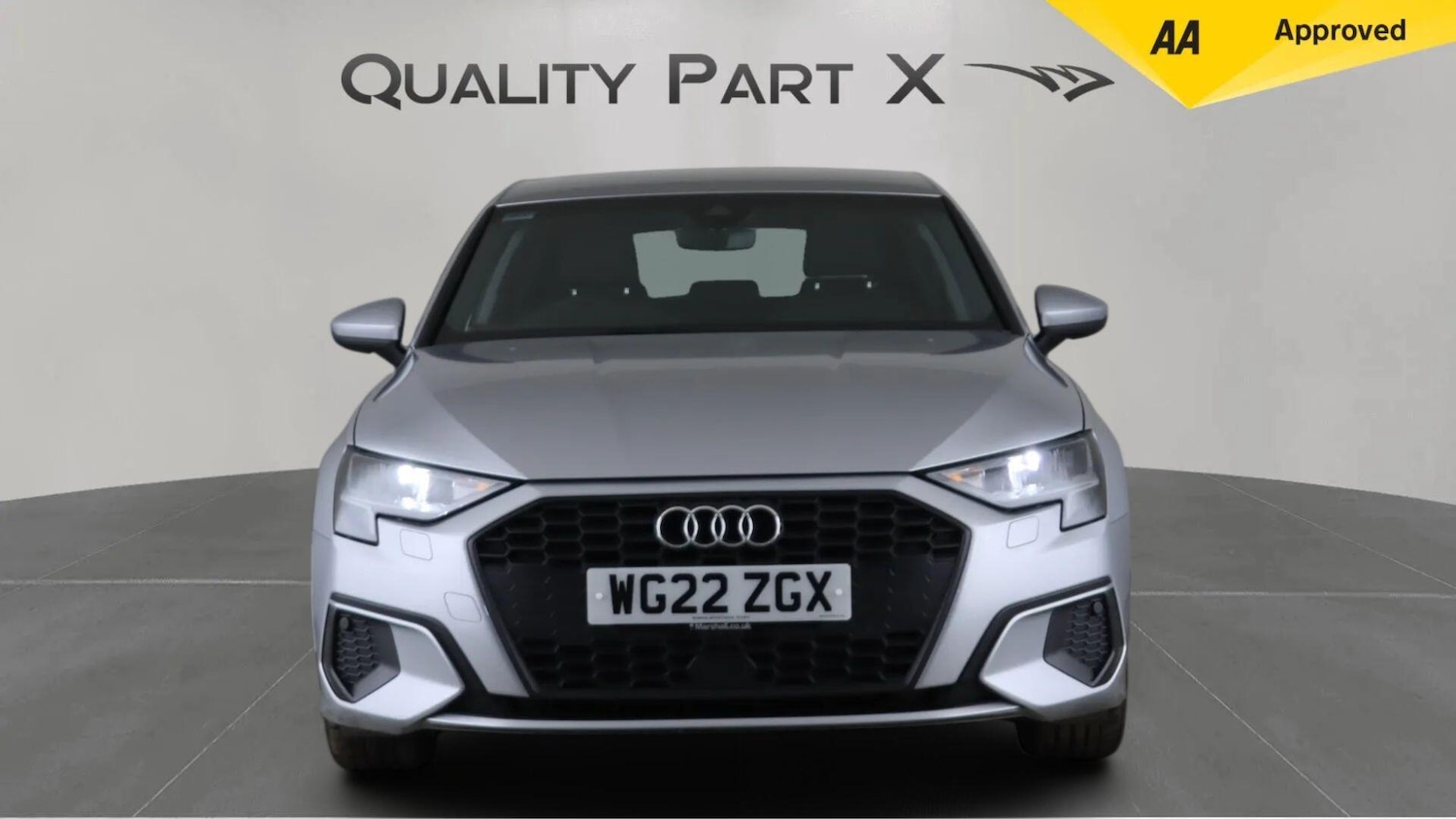 Used Audi A3 2022 for sale - 76136549: Photo 2