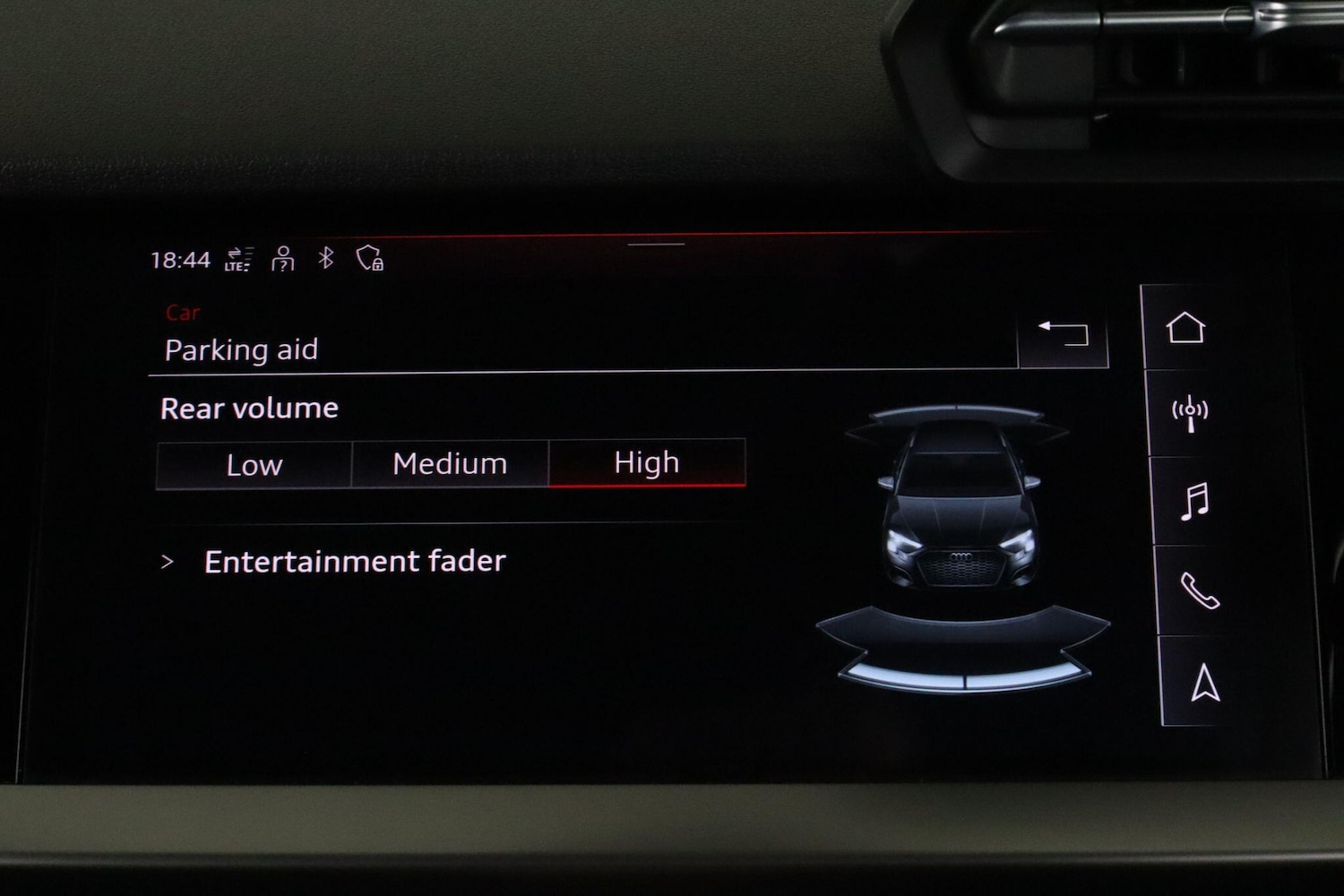 Used Audi A3 2022 for sale - 76136549: Photo 37