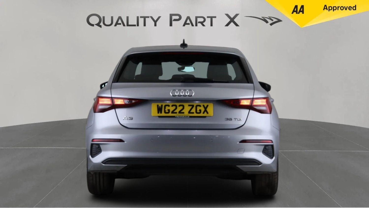 Used Audi A3 2022 for sale - 76136549: Photo 6