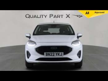 Used Ford Fiesta 2022 for sale - 74631873: Photo