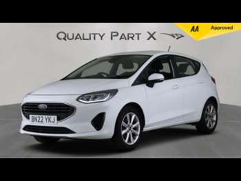 Used Ford Fiesta 2022 for sale - 74631873: Photo