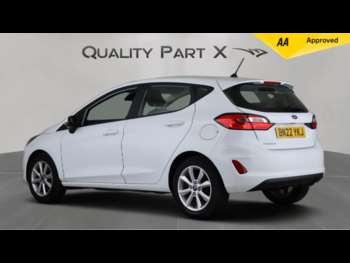 Used Ford Fiesta 2022 for sale - 74631873: Photo