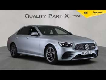 2022 (22) - 2.0 E200h MHEV AMG Line G-Tronic+ Euro 6 (s/s) 4dr