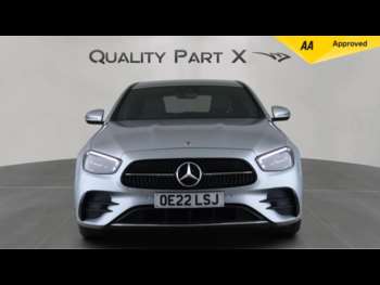 Used Mercedes-Benz E-Class 2022 for sale - 74787587: Photo