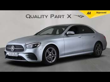 Used Mercedes-Benz E-Class 2022 for sale - 74787587: Photo
