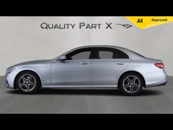 Used Mercedes-Benz E-Class 2022 for sale - 74787587: Photo
