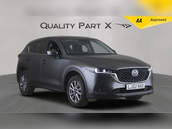 Used Mazda CX-5 2022 for sale - 78562006: Photo