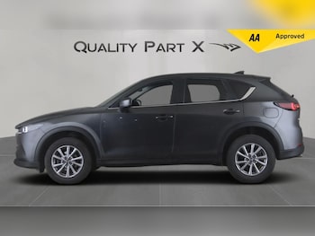 Used Mazda CX-5 2022 for sale - 78562006: Photo