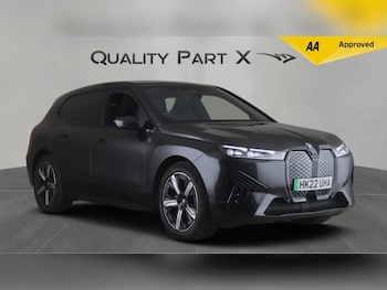 Used BMW iX 2022 for sale - 78958232: Photo