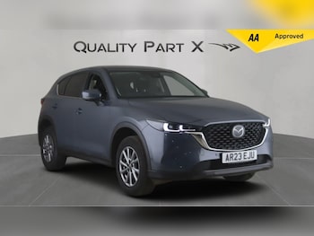 Used Mazda CX-5 2023 for sale - 78795989: Photo