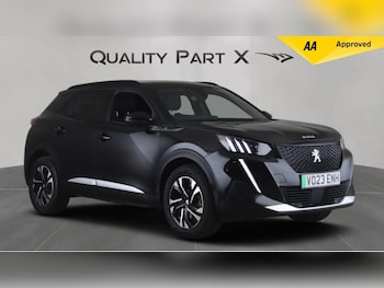 Used Peugeot E-2008 2023 for sale - 79348468: Photo