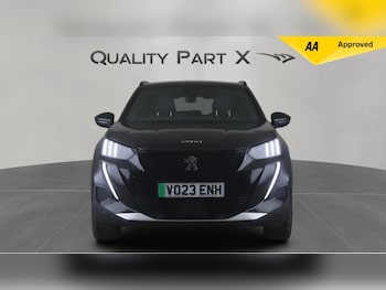 Used Peugeot E-2008 2023 for sale - 79348468: Photo