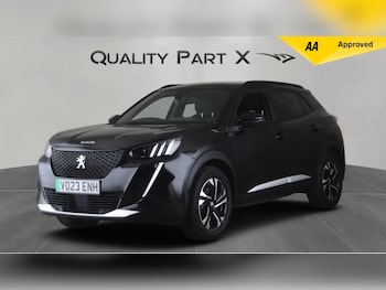 Used Peugeot E-2008 2023 for sale - 79348468: Photo