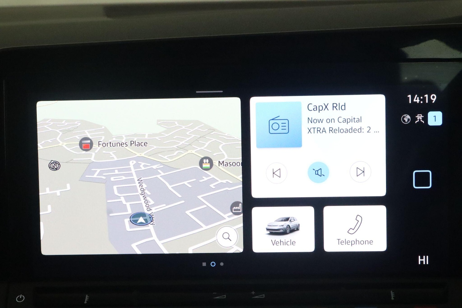 Used Volkswagen Golf 2020 for sale - 76424656: Photo 22