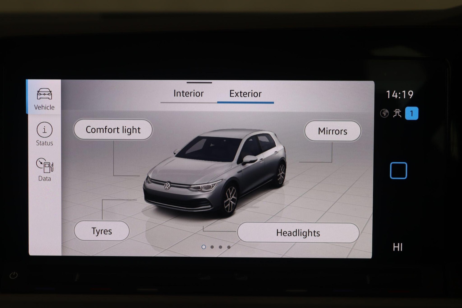 Used Volkswagen Golf 2020 for sale - 76424656: Photo 27