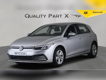 Used Volkswagen Golf 2020 for sale - 76424656: Photo