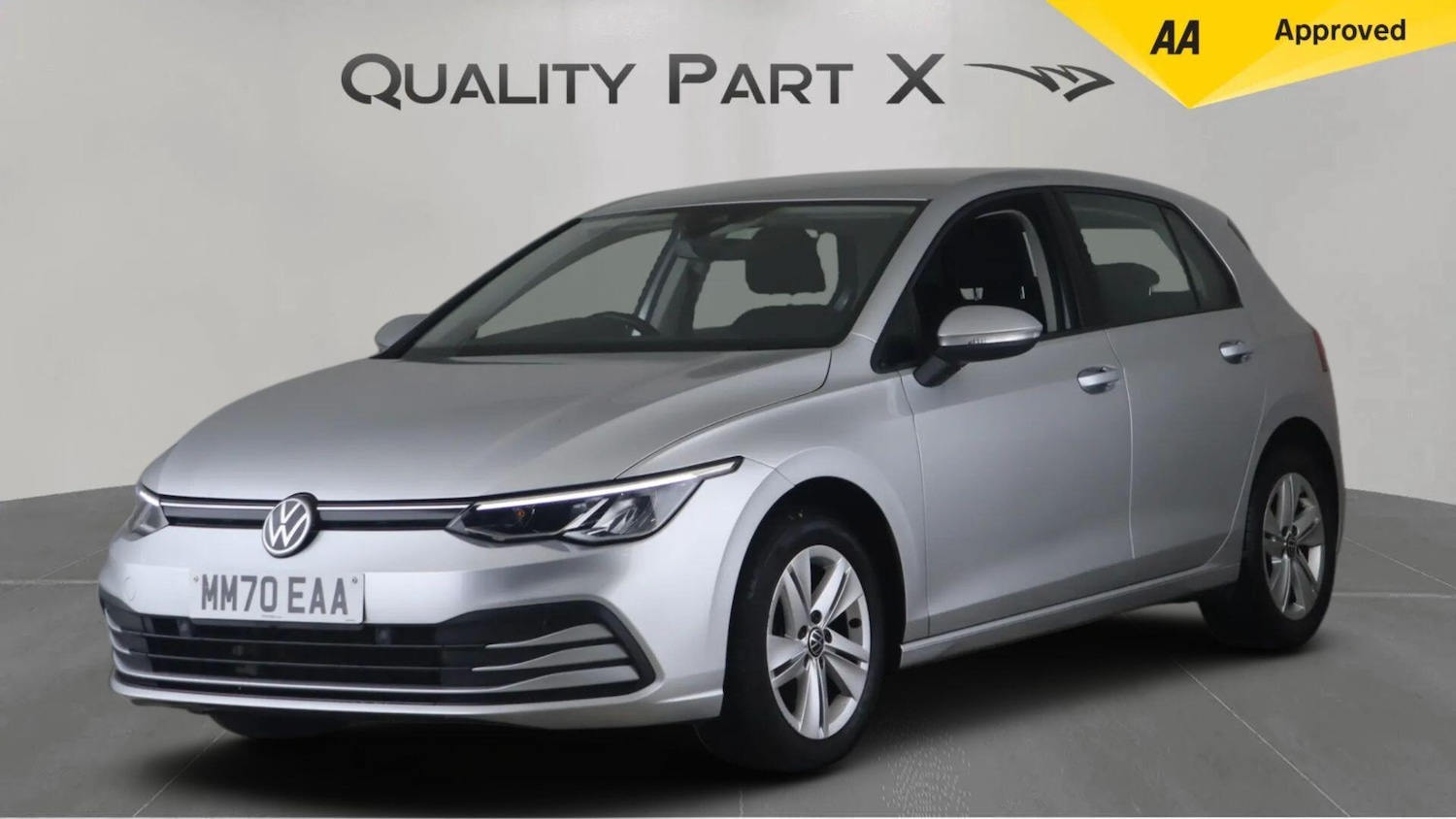 Used Volkswagen Golf 2020 for sale - 76424656: Photo 4