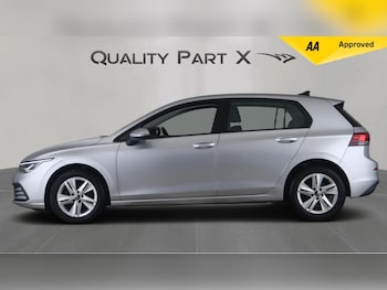 Used Volkswagen Golf 2020 for sale - 76424656: Photo