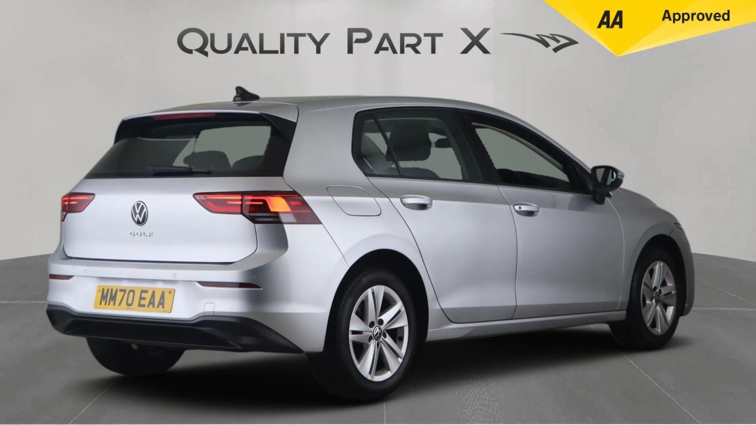 Used Volkswagen Golf 2020 for sale - 76424656: Photo 8