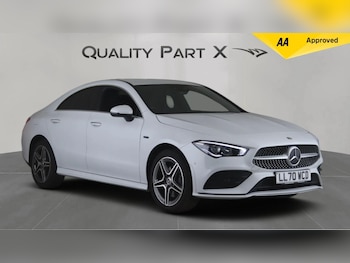 Used Mercedes-Benz CLA 2020 for sale - 78689391: Photo