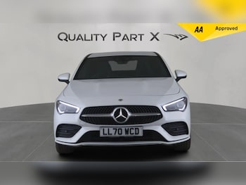 Used Mercedes-Benz CLA 2020 for sale - 78689391: Photo