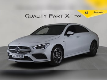 Used Mercedes-Benz CLA 2020 for sale - 78689391: Photo