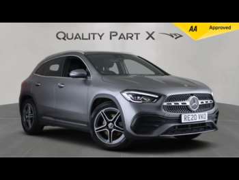 2020 (20) - 1.3 GLA200 AMG Line 7G-DCT Euro 6 (s/s) 5dr