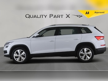 Used Skoda Kodiaq 2020 for sale - 77215494: Photo