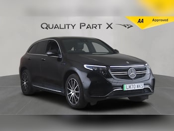 Used Mercedes-Benz EQC 2020 for sale - 78783614: Photo