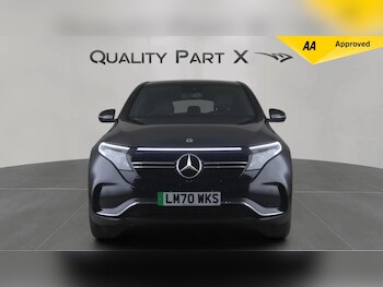 Used Mercedes-Benz EQC 2020 for sale - 78783614: Photo